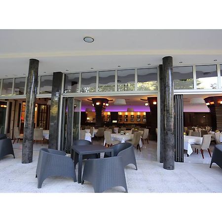 Hotel Voloreka Tushemisht Exterior foto
