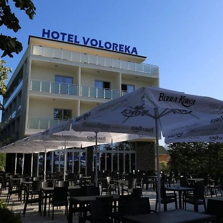 Hotel Voloreka Tushemisht Exterior foto