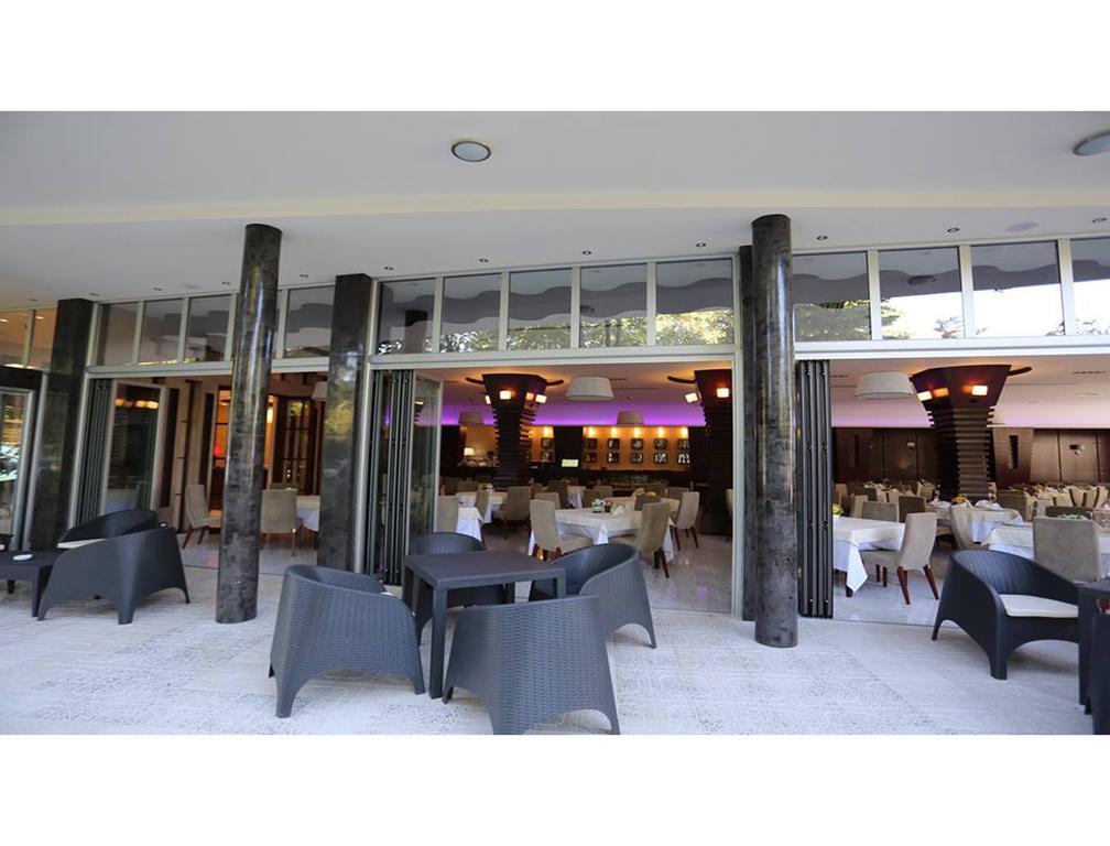 Hotel Voloreka Tushemisht Exterior foto