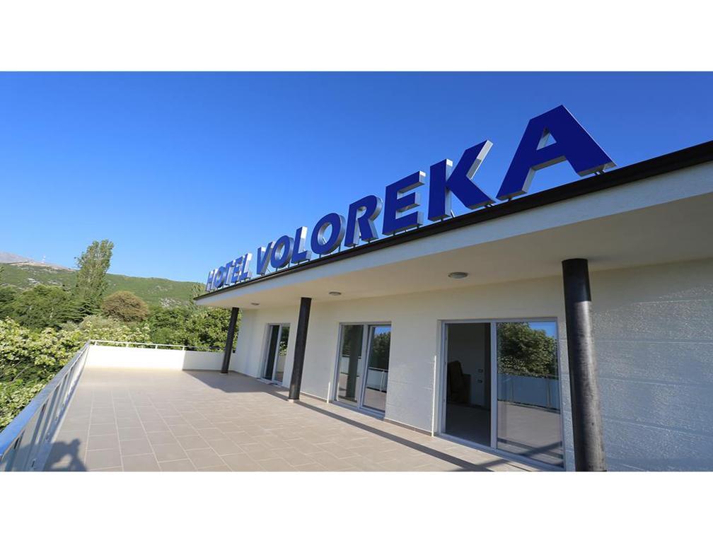 Hotel Voloreka Tushemisht Exterior foto