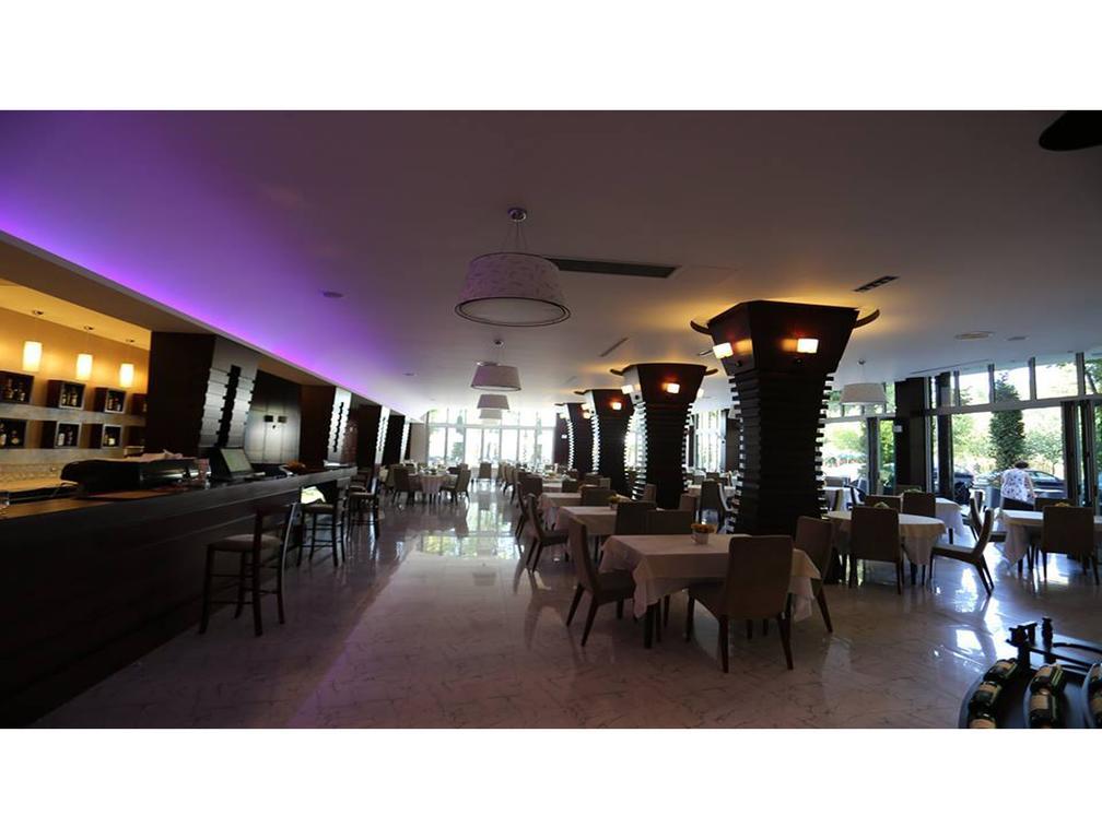 Hotel Voloreka Tushemisht Exterior foto